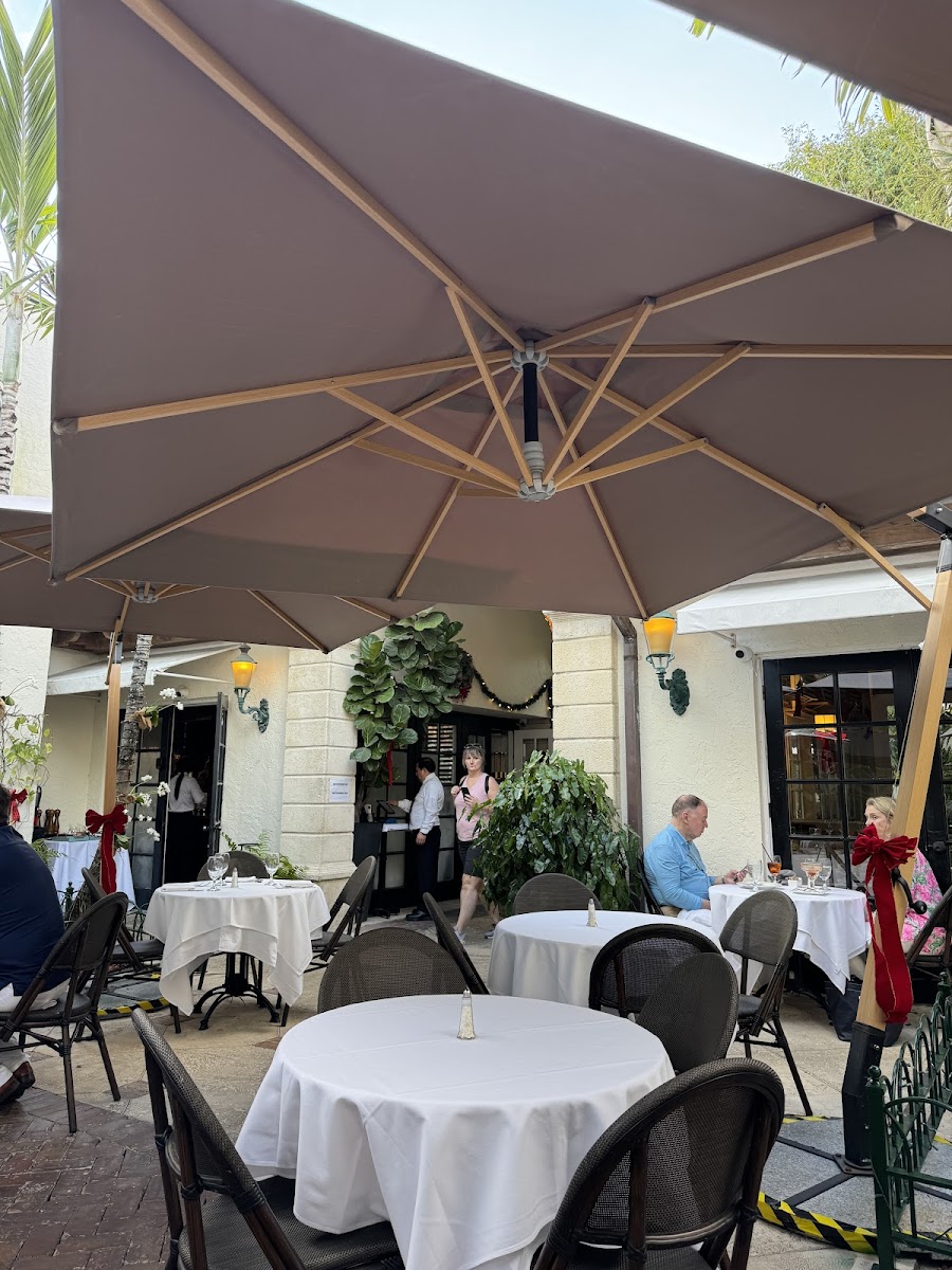 Cafe Via Flora